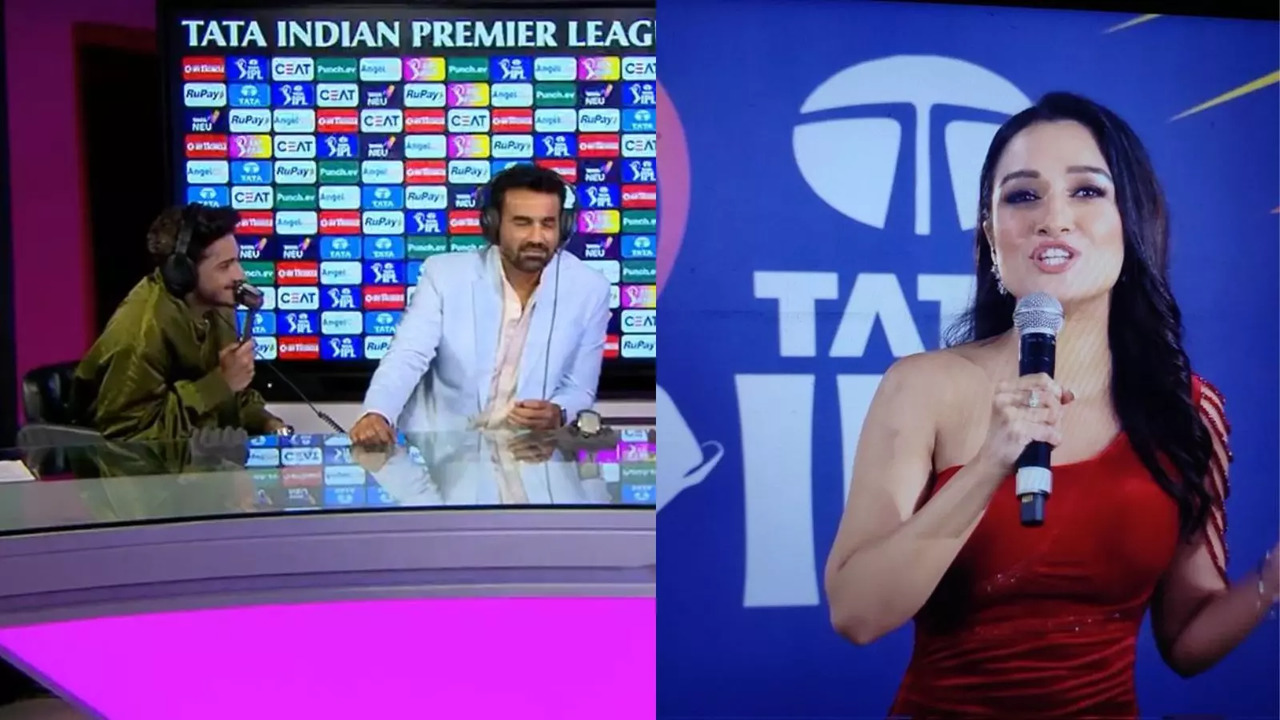 Twitter Reacts To IPL 2024 Opening Ceremony: Munawar Faruqui Gets Love, Netizens Ask Shefali Bagga To 'Go Home'