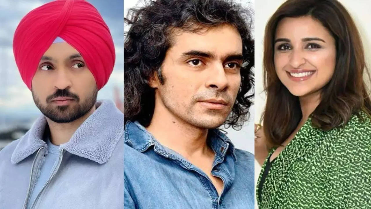 Imtiaz Ali Wants To Cast Diljit Dosanjh And Parineeti Chopra In Jab We Met 2: It’s Complete In Itself