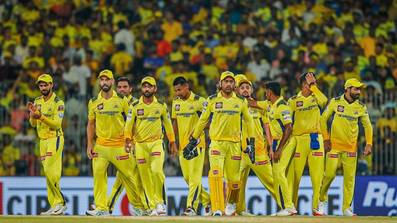 CSK beat RCB 