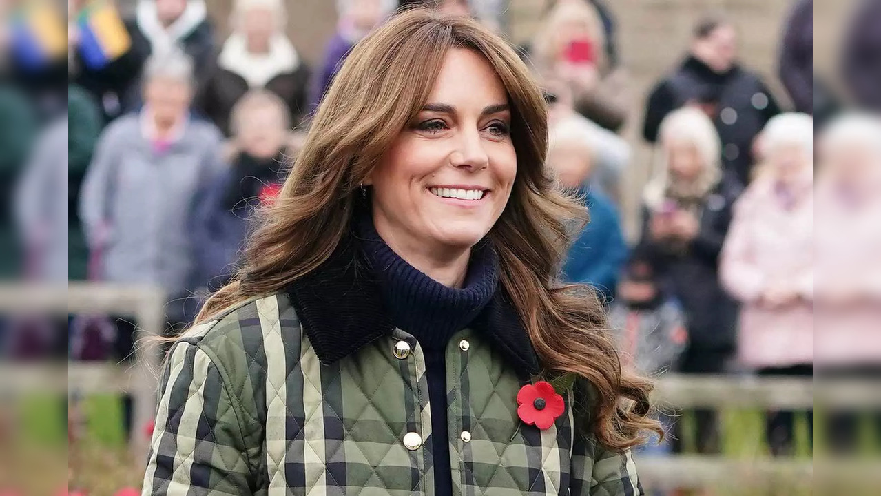 Kate Middleton's Cancer Announcement