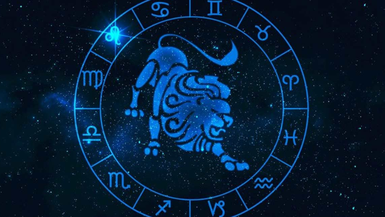 Leo Zodiac Sign 