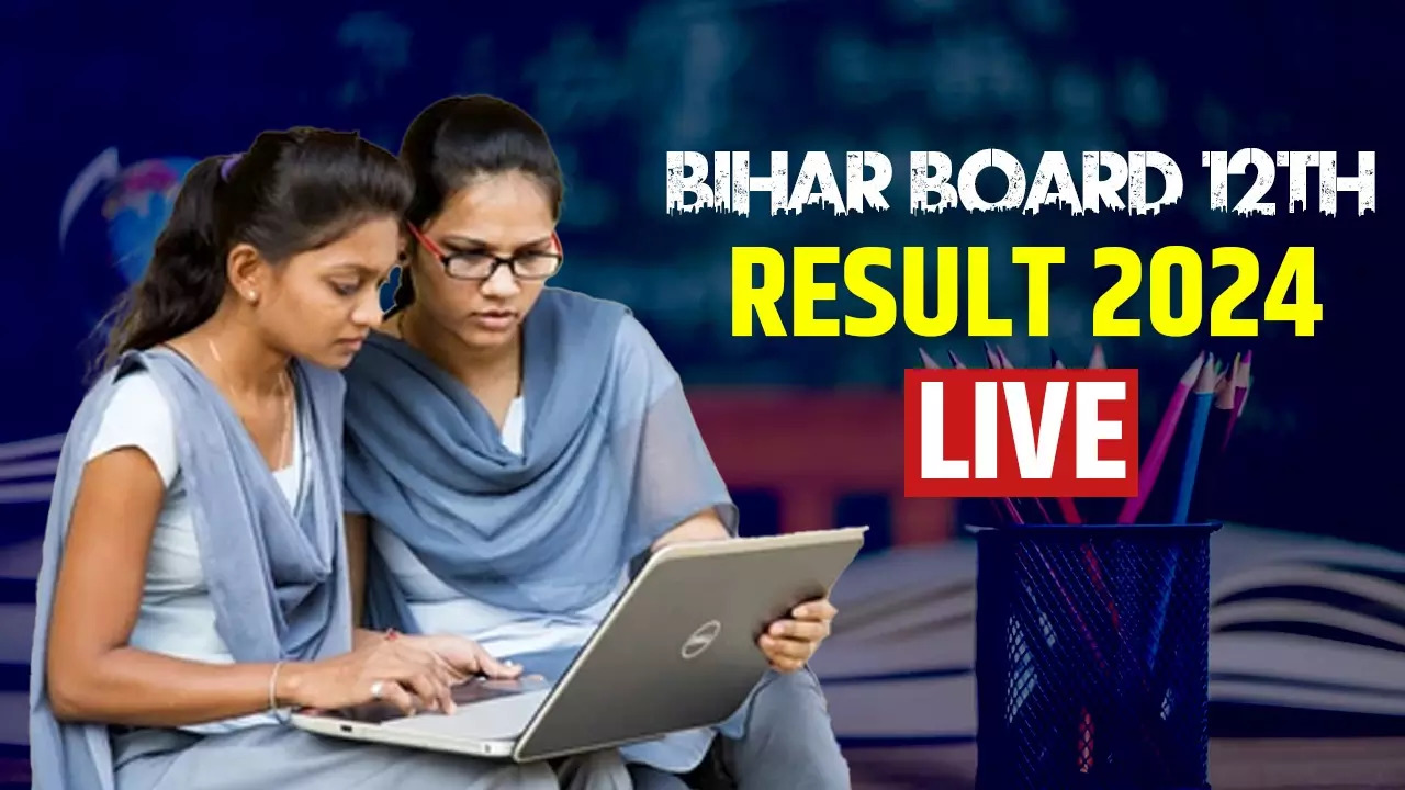 Bihar Board 12th Result 2024 Today Highlights BSEB Bihar Board Inter 12th Result DECLARED Link Soon on biharboardonlinebihargovin