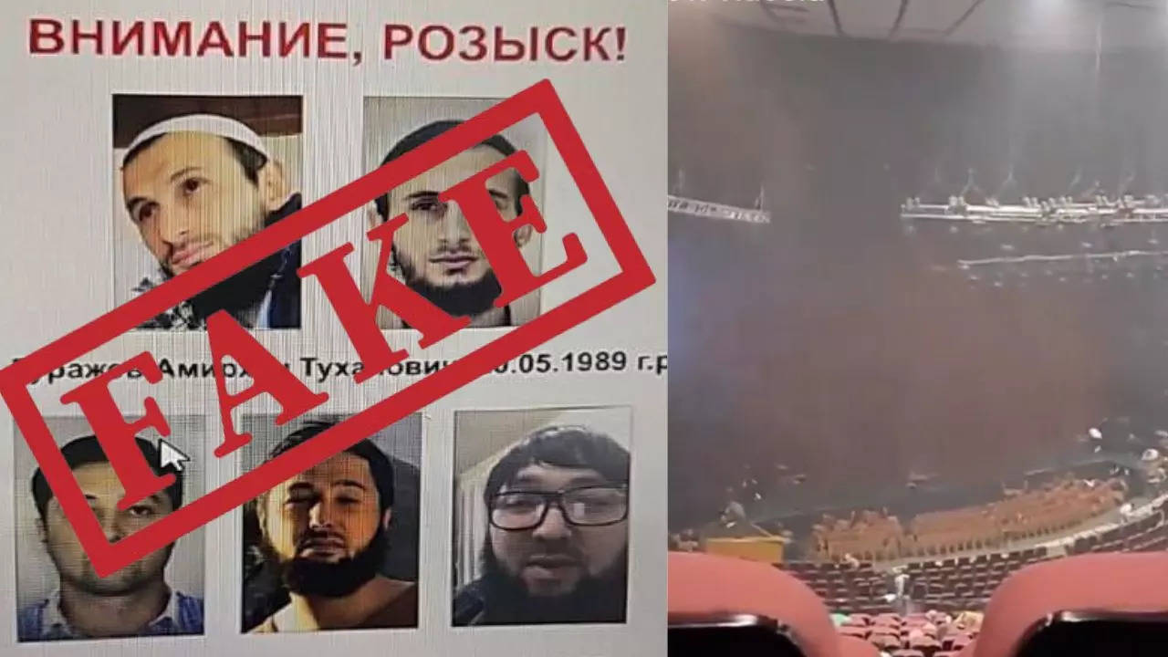 Has Russia Released Pictures Of Suspects In Moscow Terrorist Attacks? Truth Behind Viral Social Media Posts