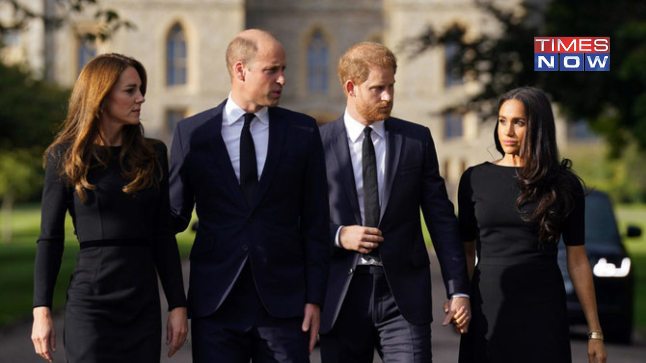 Prince Harry, Meghan Markle Wish 'Health and Healing' To Kate Middleton After Cancer Announcement