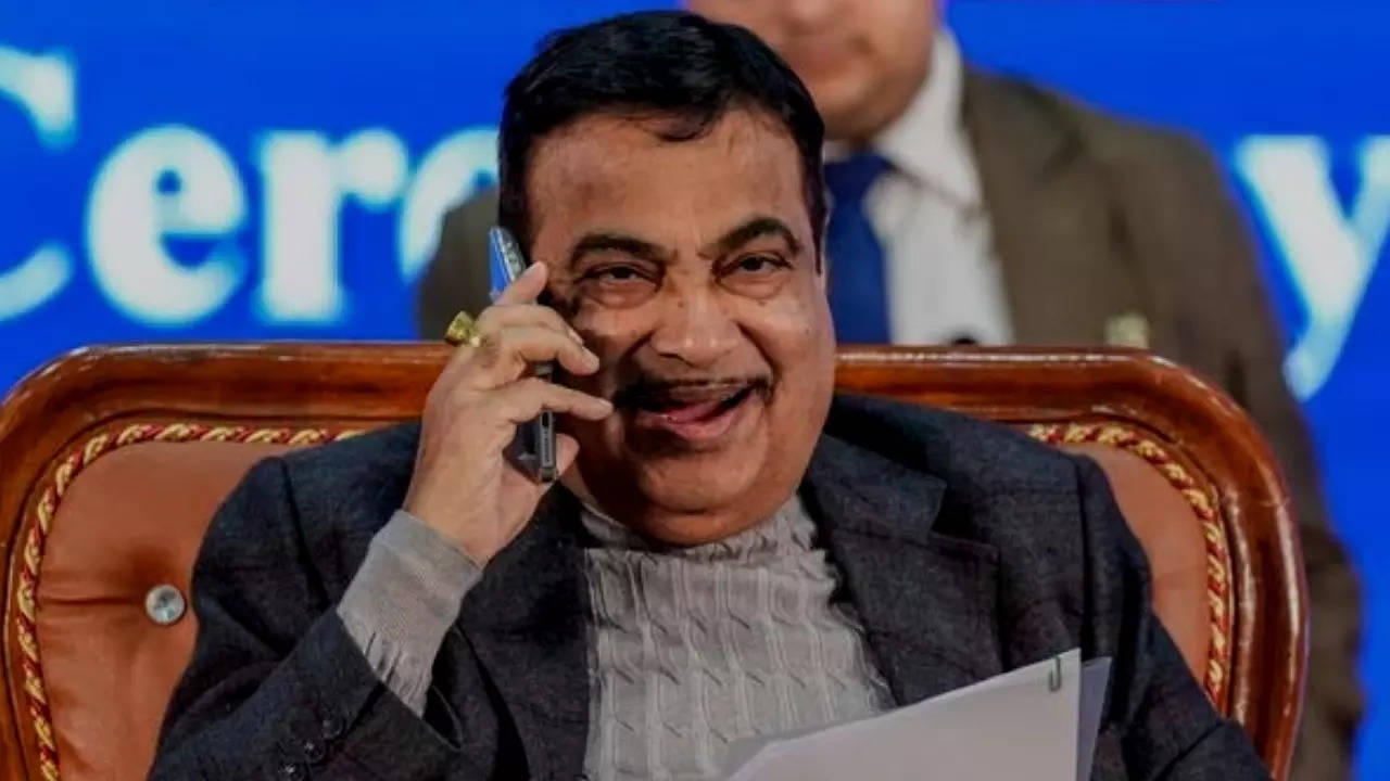 Nitin Gadkari