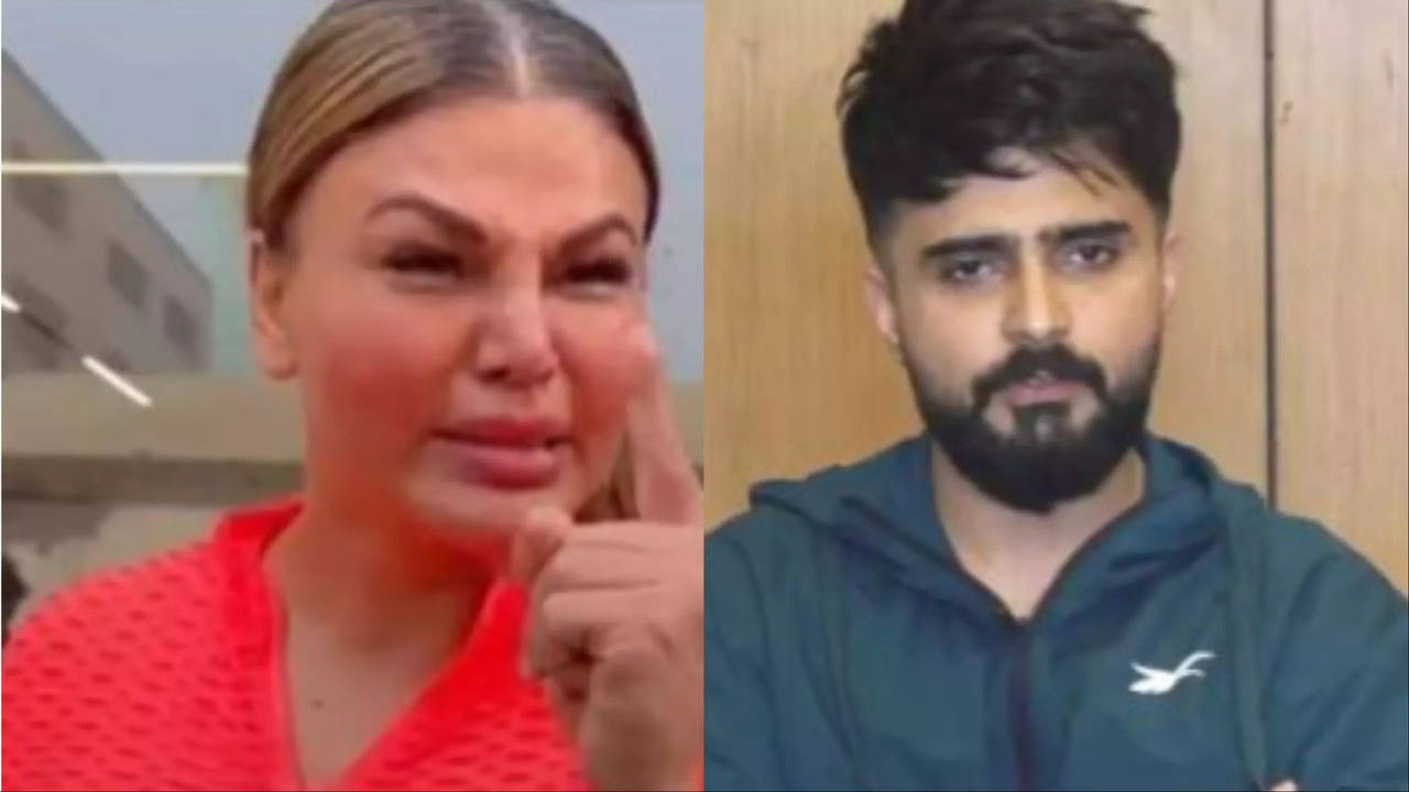 Rakhi Sawant-Adil Khan Durrani's Latest Phone Conversation: 'He's Using Women To Enter Into Bollywood'