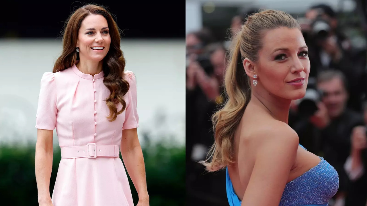 Blake Lively Apologises For ‘Photoshop Fails’ Post After Kate Middleton’s Cancer Revelation