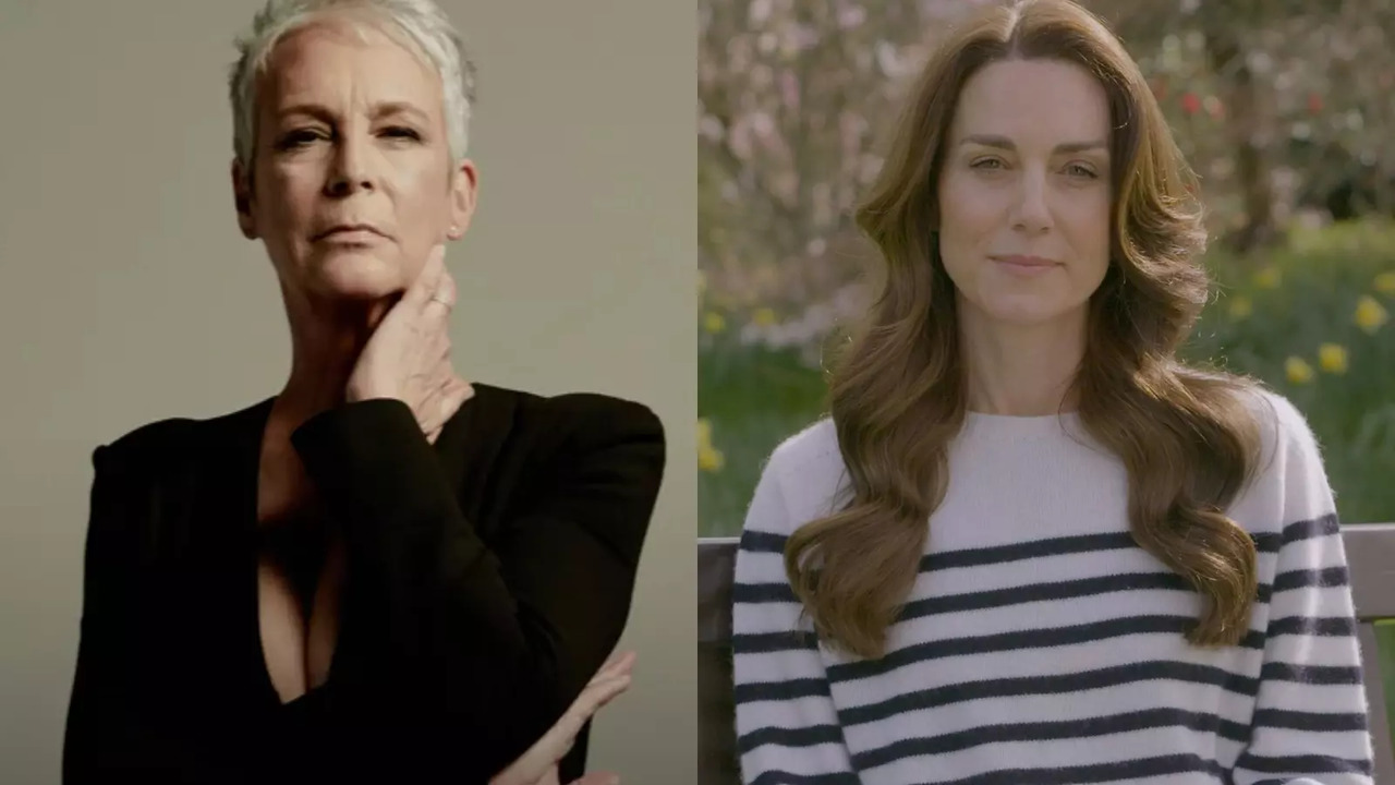 Jamie Lee Curtis SLAMS Conspiracy Theories About Kate Middleton: Can We Please Just STOP...