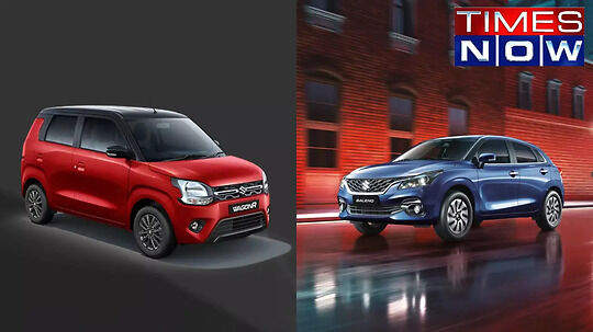Maruti Suzuki Baleno WagonR Recalled Over Faulty Fuel Pump