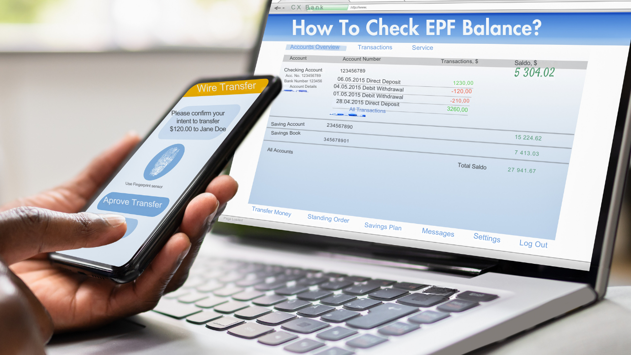 EPF Balance Checking: How To Check EPF Balance Using UAN Number? Here's ...