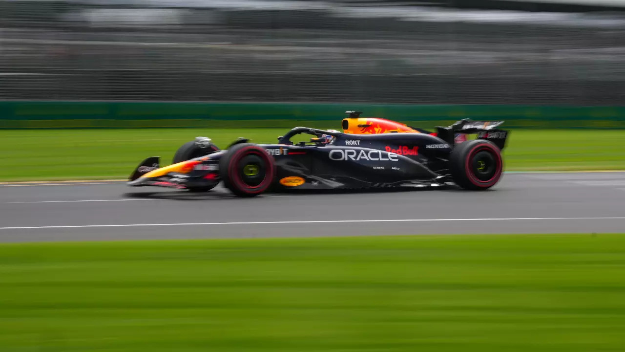 Max Verstappen