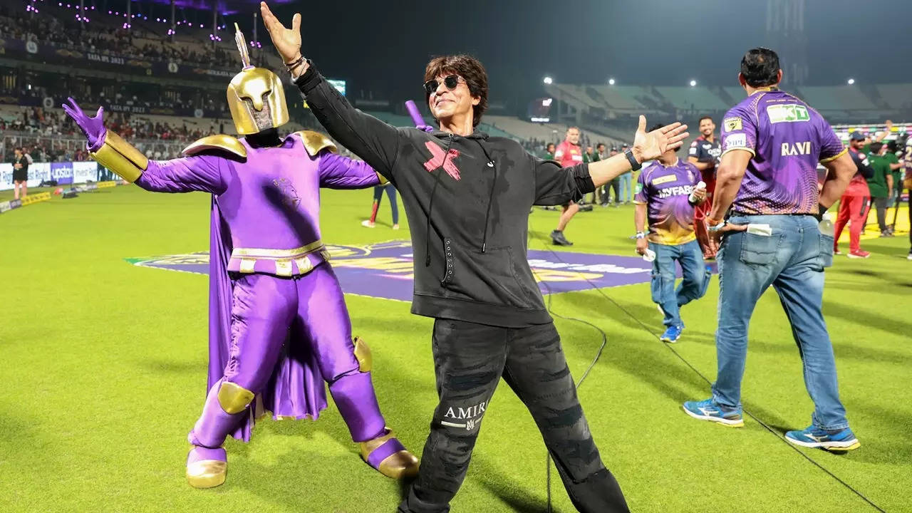 KKR vs SRH IPL 2024: Shah Rukh Khan To Enthrall Eden Gardens