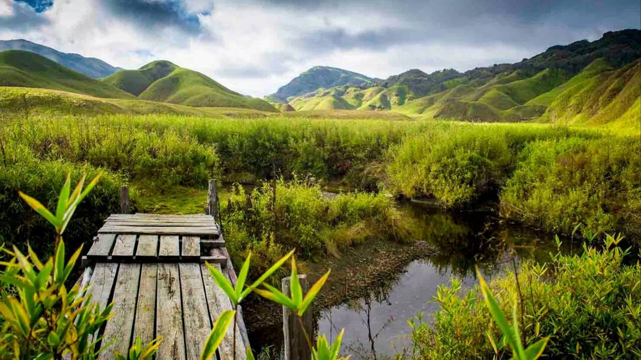  முதல் முறை ட்ரெக்கிங் போகும் நபரா நீங்க? அப்போ உங்களுக்கான ஸ்பாட் இது தான்! 