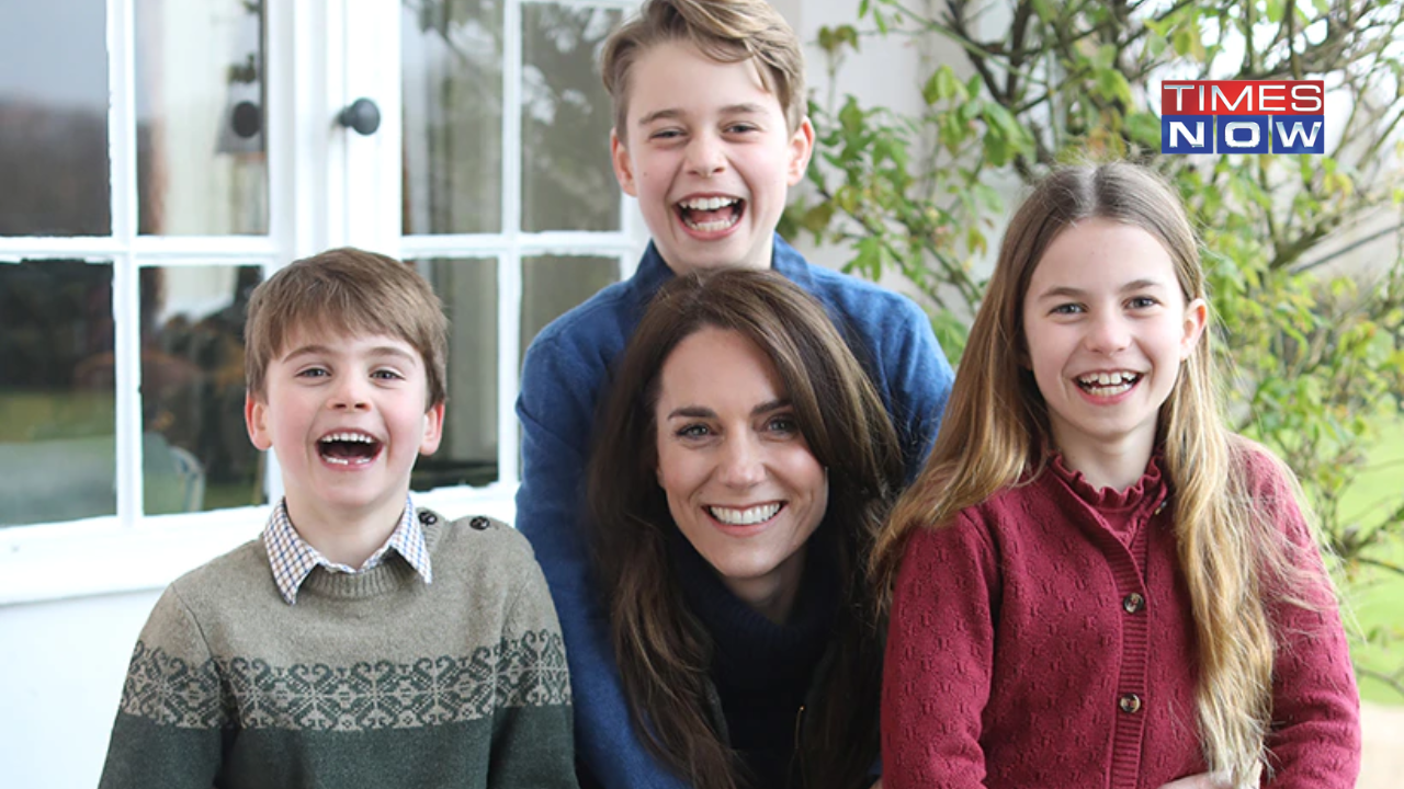 'I Am Well, Getting Stronger...': How Kate Middleton Broke The Cancer Diagnosis News To Her Children