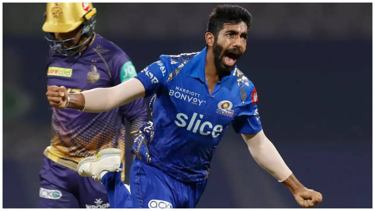 Jasprit Bumrah