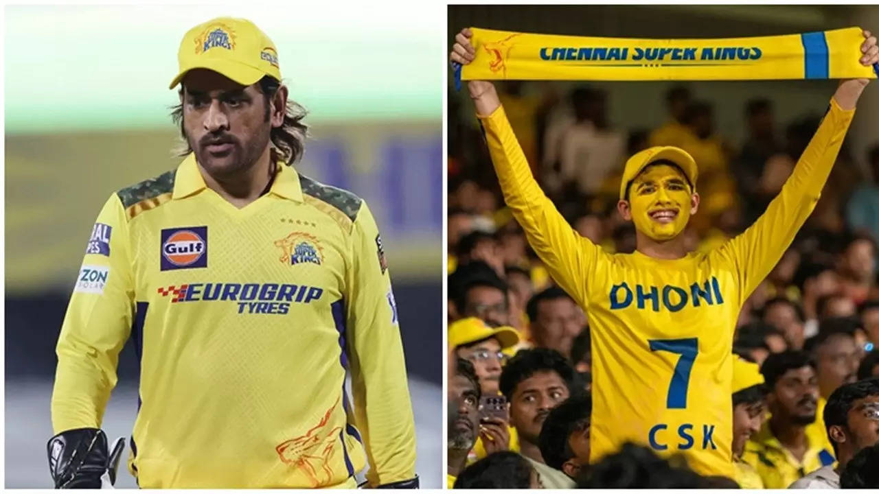 MS Dhoni Scripts Incredible IPL Record After CSK Beat RCB