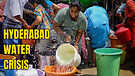 Hyderabad Water Crisis Tanker Business Thrives With Triple Prices as Residents Struggle