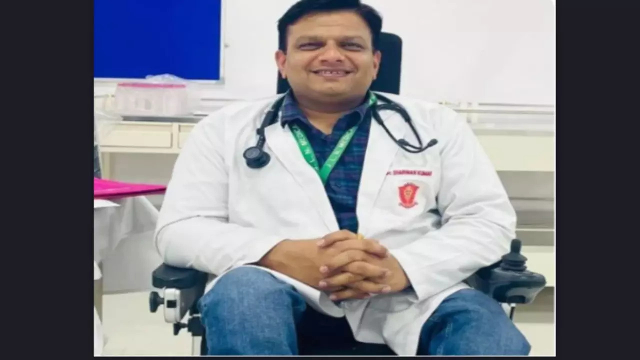 Dr. Shravan Chaudhary