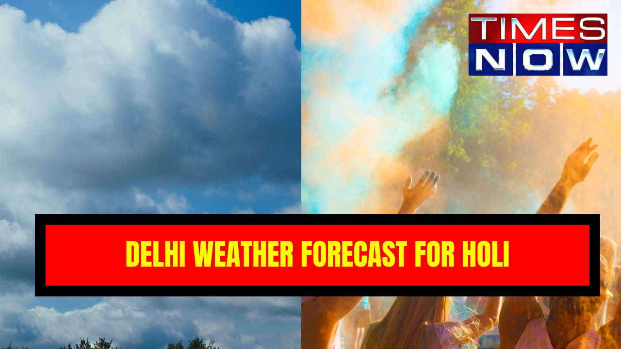 Delhi weather update (Representational Image)