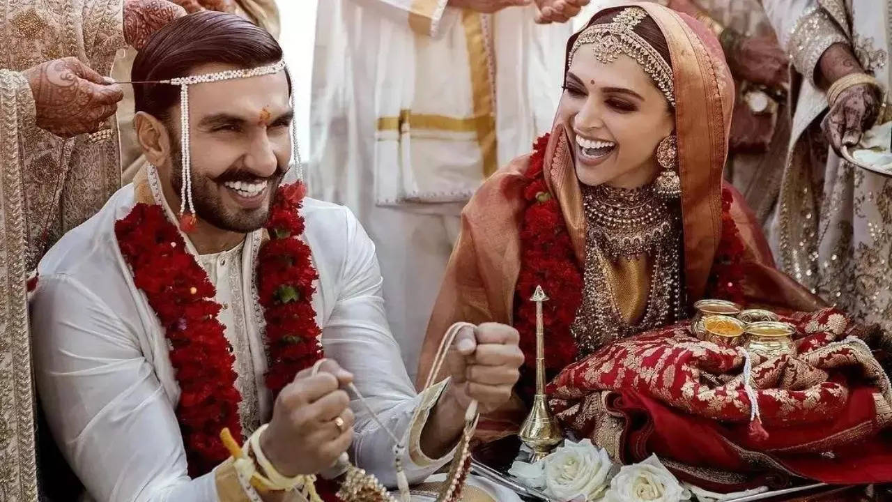 Nazar Na Lage: Deepika Padukone, Ranveer Singh Didn't Share Wedding Video For Five Years Because Of THIS Reason