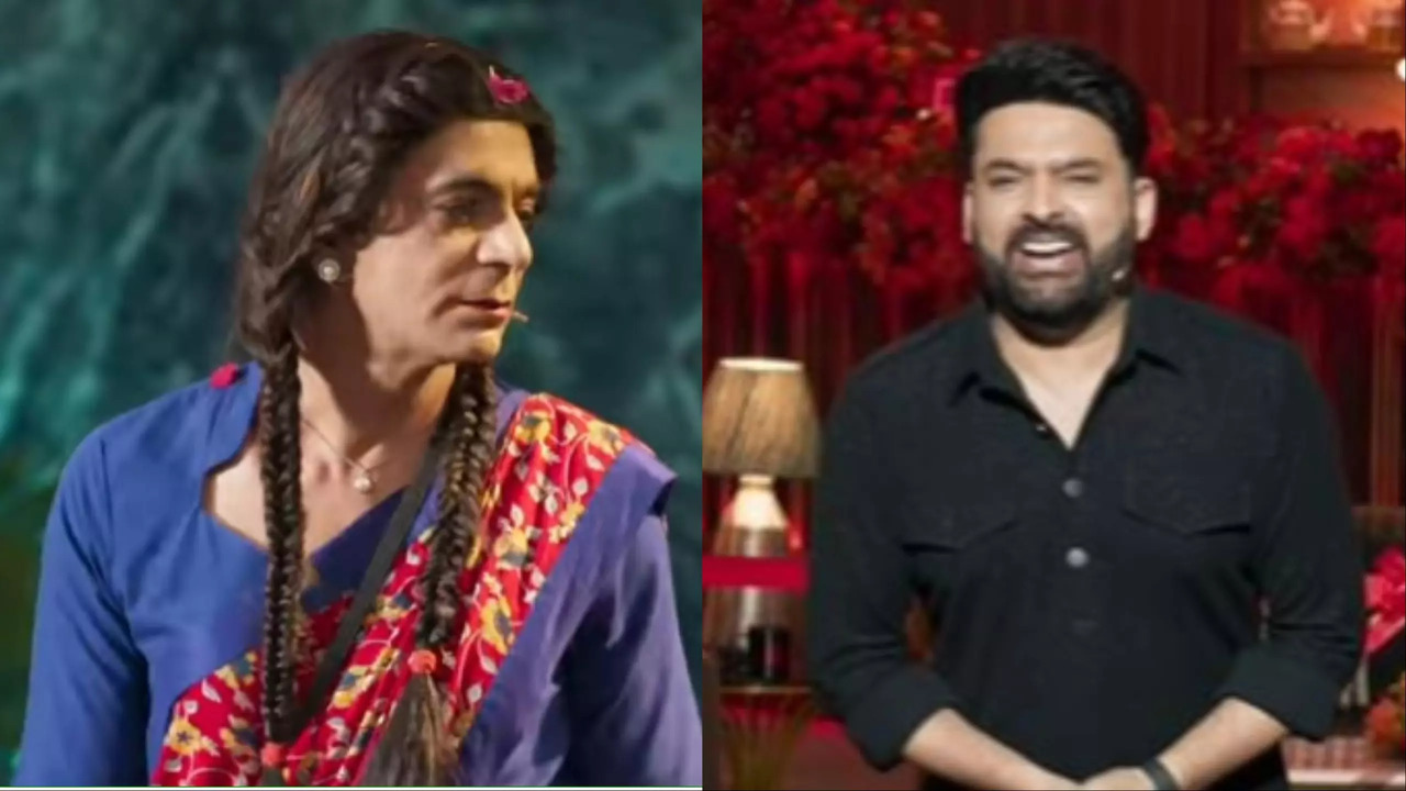 Kapil Sharma, Sunil Grover To Tickle Your Funny Bones; Watch 1st Trailer Of The Great Indian Kapil Show