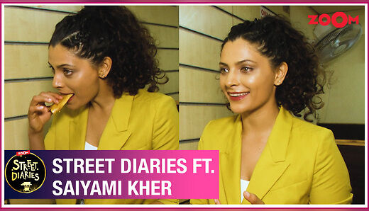 Saiyami Kher relishes Dosa  shares insights about Abhishek Bachchan  Nagarjuna