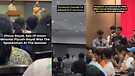 Gates Locked IDs Taken Students Forced To Attend Session By Piyush Goyals Son In Mumbai College VIDEO