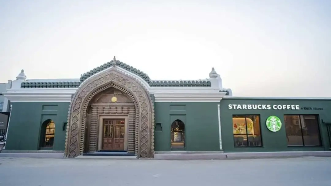 Tata Starbucks Opens Doors to Varanasi Outlet, Offers Unique Apprenticeships