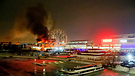 Moscow Concert Hall Attack Death Toll Rises To 115