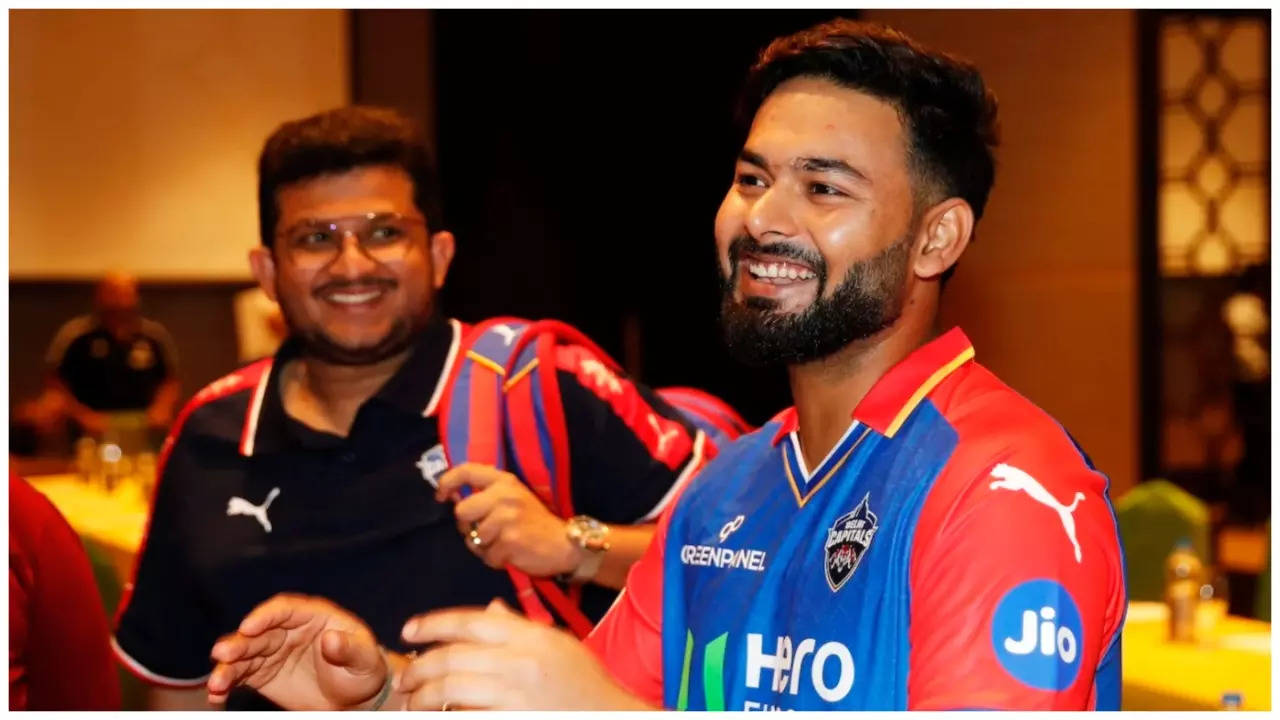 Rishabh Pant