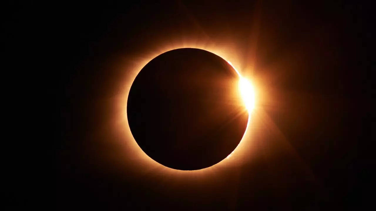 April 8 Solar Eclipse