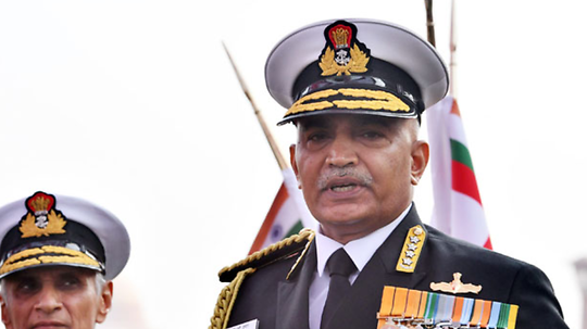 Indian Ocean Named After Us If We Dont Naval Chief On Ensuring Safety Of Region
