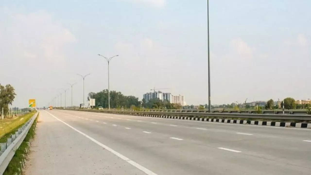 dwarka expressway