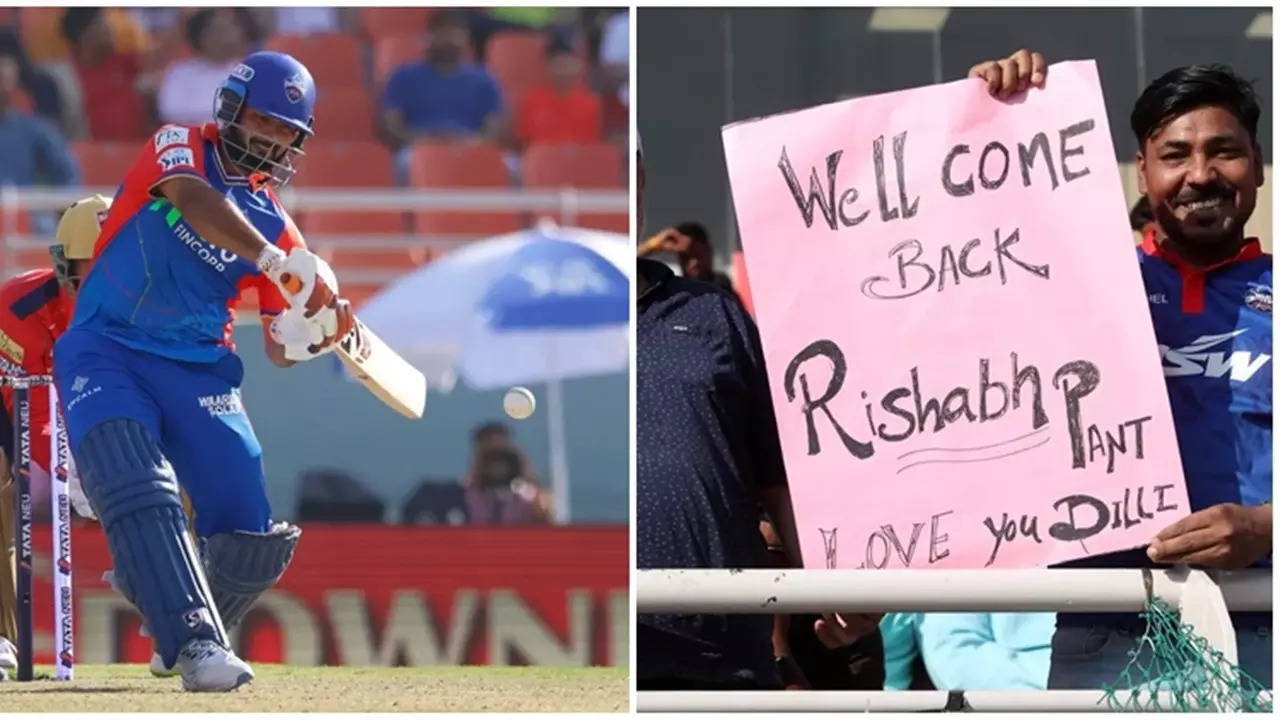 How Rishabh Pant's Comeback Became A Bittersweet Memory in IPL 2024