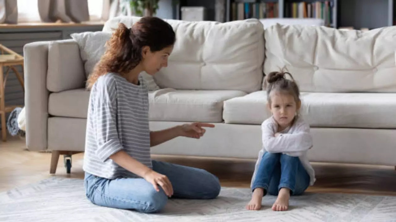 Parenting Mistakes That Can Make Children Stubborn