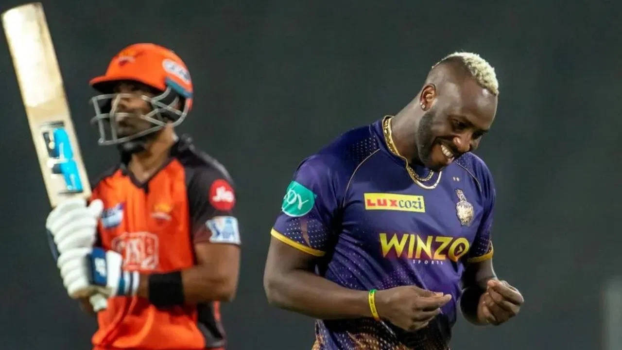 KKR vs SRH