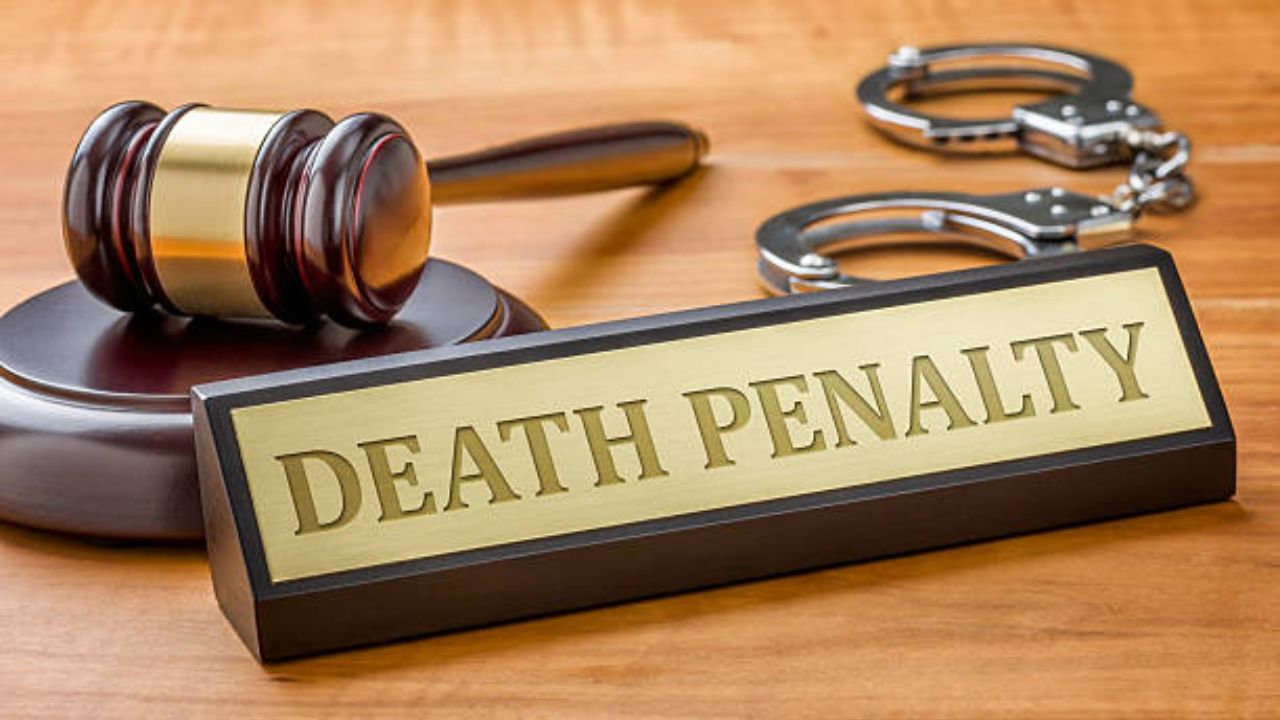 Man awarded death penalty for rape and murder