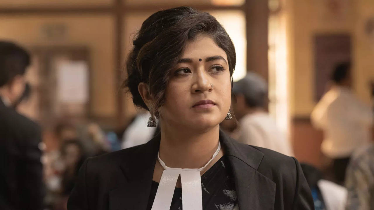 Nidhi Bisht Reveals Law Background, Says She Never Went To District Court Before Maamla Legal Hai | Exclusive