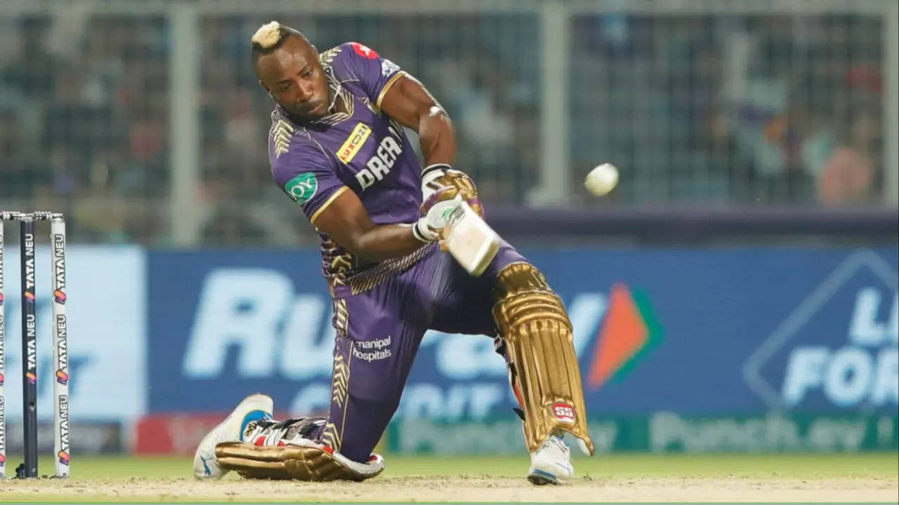 andre russell