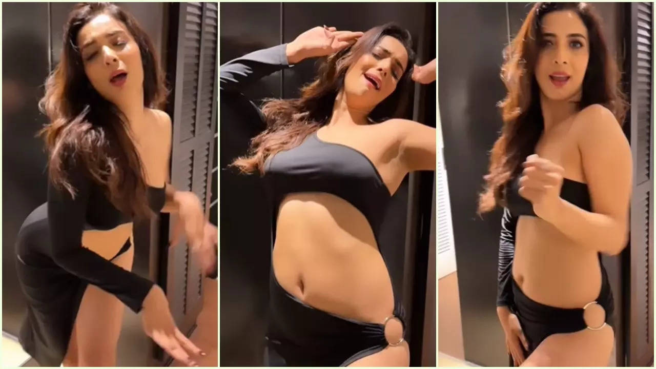 Bigg Boss Marathi 2’s Heena Panchal Sets Internet On Fire With Her Sensuous Dance Moves - Watch