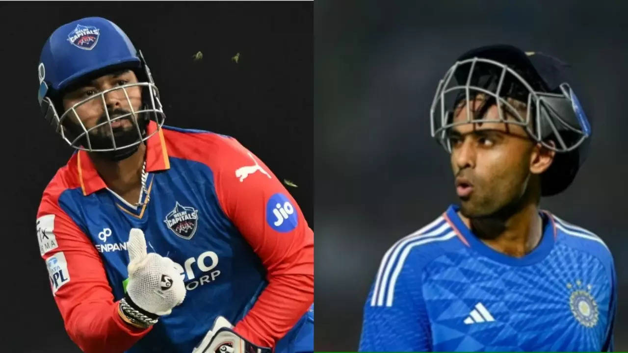 Movies Bahut Dekhi Hai Par...: Suryakumar Yadav's Message To Rishabh Pant After His Comeback Goes VIRAL