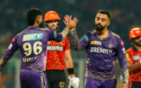 IPL 2024 KKR vs SRH थरारक सामन्यात KKR ने हैदराबादला 4 धावांनी हरवले हेनरिक क्लासेनची वादळी खेळी व्यर्थ