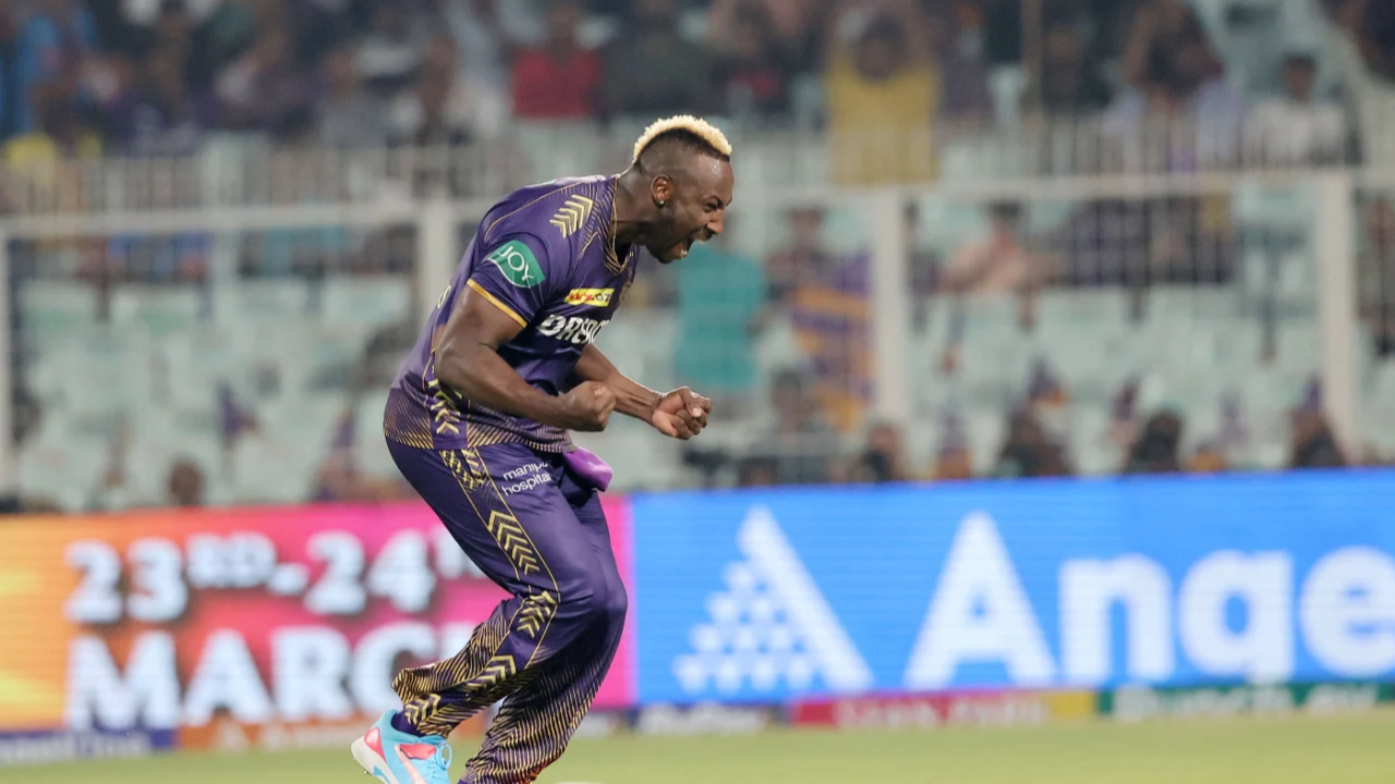 Andre Russell