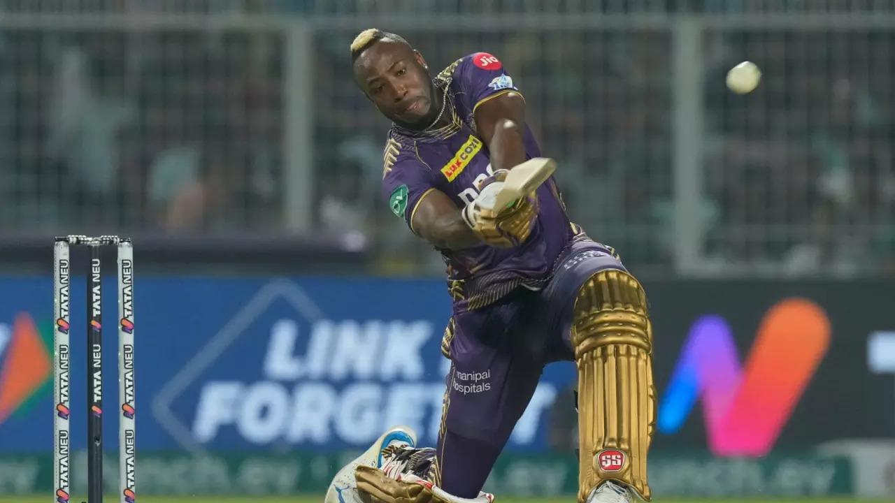 IPL 2024, KKR Vs SRH: Andre Russell Enters Elite IPL List Led By Chris Gayle, Becomes 9th Player To...