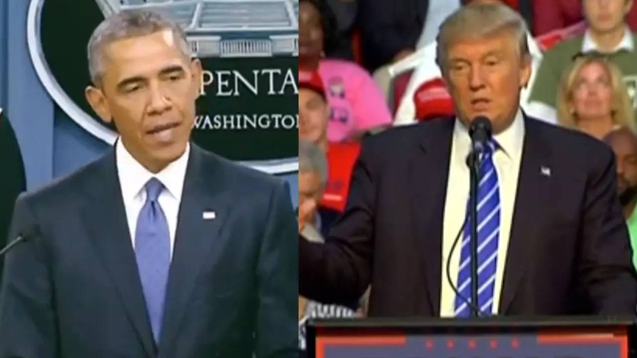 Did Trump Call Obama 'ISIS Founder' After Moscow Attack? Truth Behind Viral Video