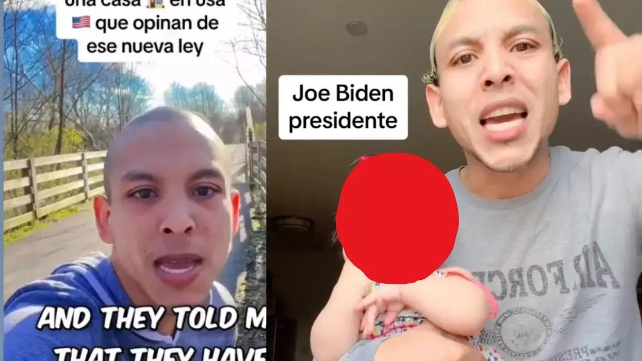 Who Is Leonel Moreno? Migrant TikToker From Venezuela Probed By Child Services For Using Baby Daughter As Prop In Videos