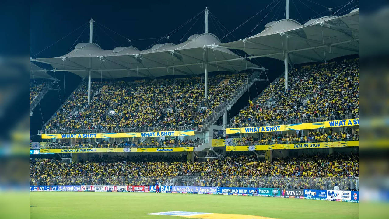 IPL 2024 final will take place at MA Chidambaram Stadium in Chennai