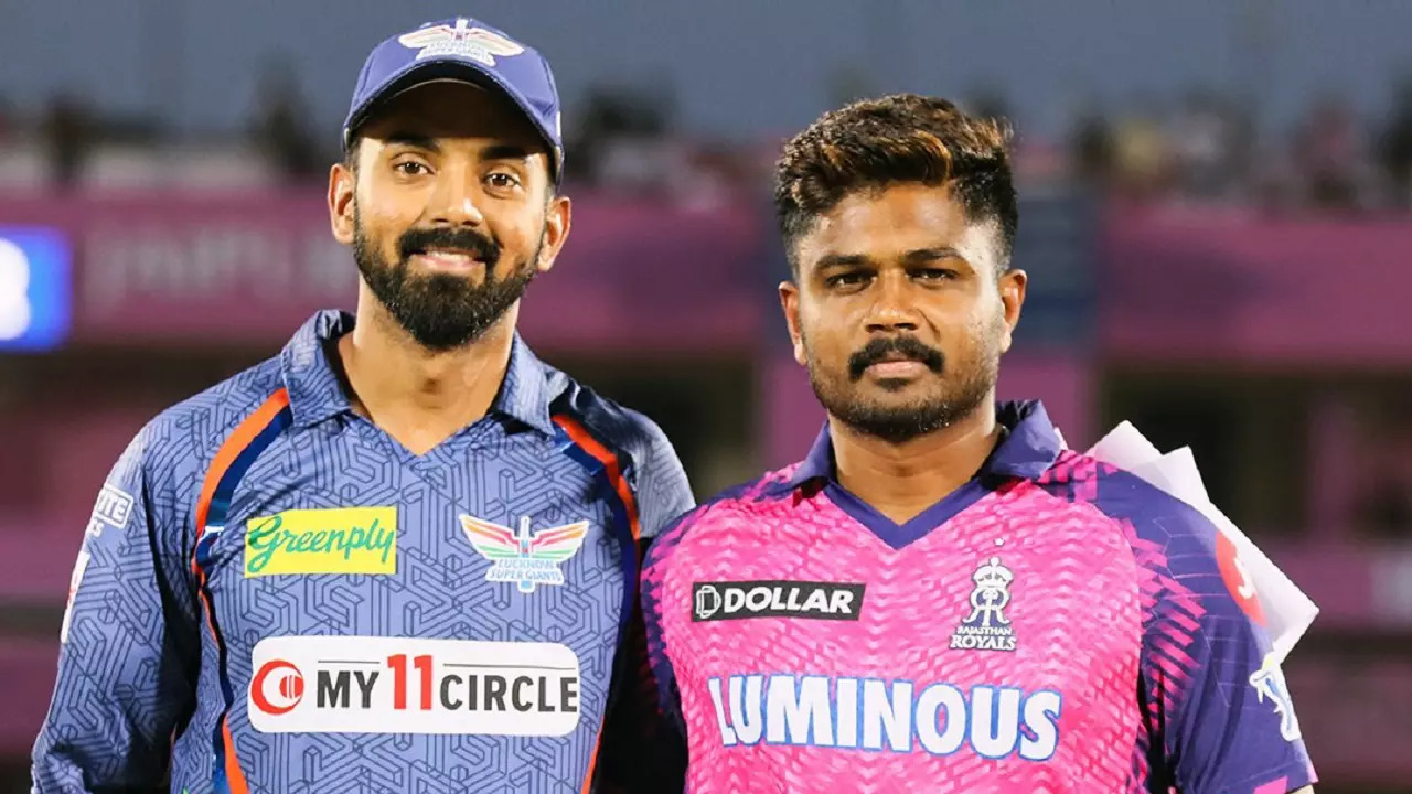 Rajasthan Royals will face LSG in 4th match of IPL 2024 on Sunday (March 24)