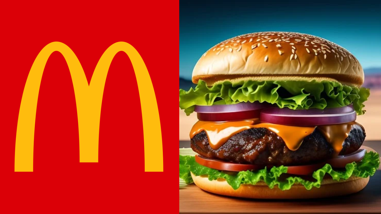 McDonald's Burger Costs Less Than McDonald's Salad