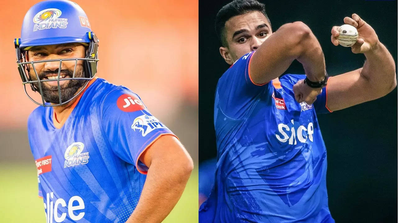 Mumbai Indians' likely playing XI for IPL 2024 match against Gujarat Titans